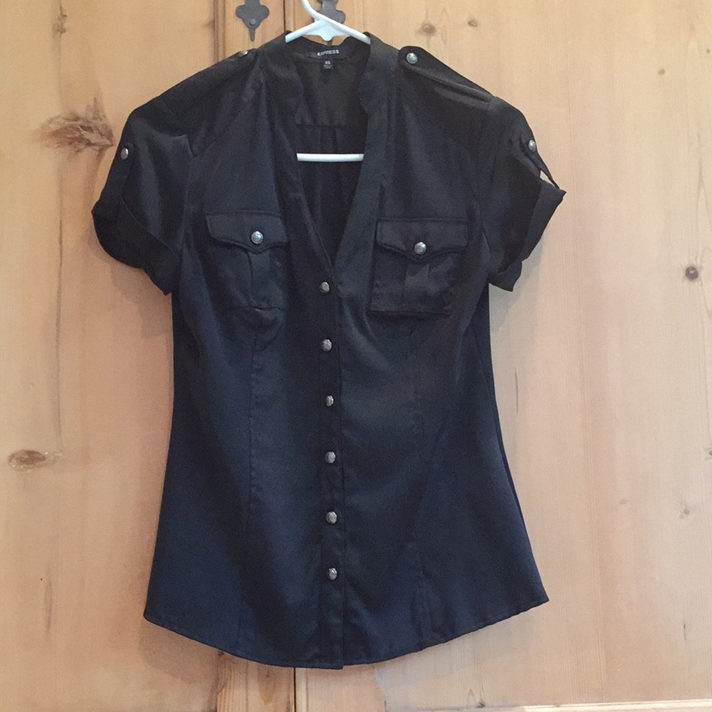 Silky Express top